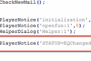 白猪插件添加武器铭文方法