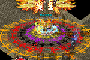 白日门【决战斗罗】超变单职业最新整理Win半手工服务端+GM后台+外网教程+安卓端