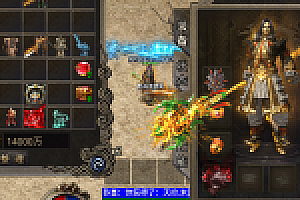 传奇手游【忘忧录】1.80单职业-小兰插件免授权最新整理Win半手工服务端+充值后台+安卓苹果双端