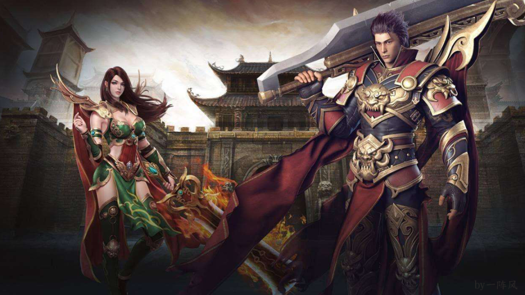 战神引擎客户端进入游戏图片素材插图3